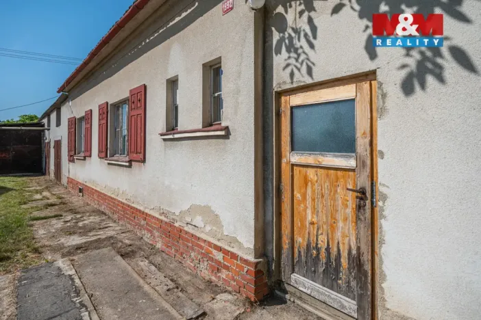 Prodej rodinného domu, Žatec, Stroupečská, 120 m2