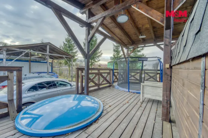 Prodej obchodního prostoru, Stružná, 562 m2