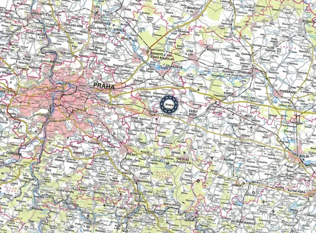 Prodej pole, Břežany II, 4000 m2