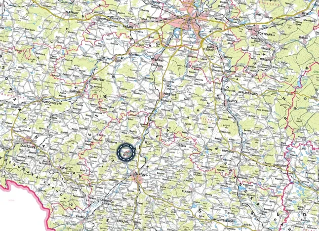 Prodej pole, Dolany, 22652 m2