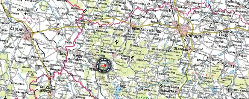 Prodej pole, Třemošnice, 20905 m2