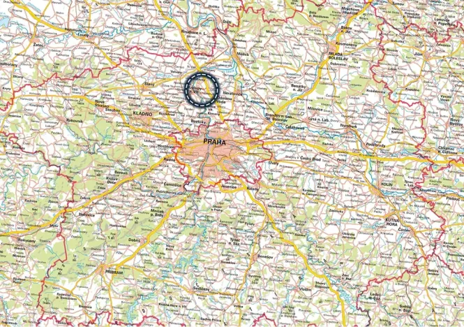 Prodej podílu pole, Zlončice, 14104 m2