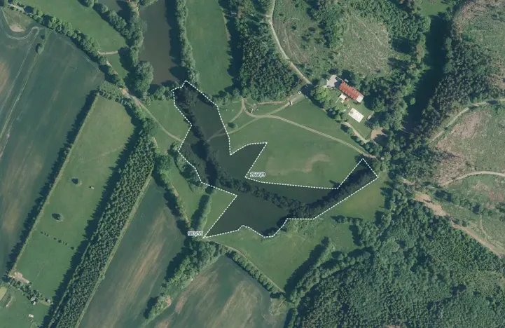 Prodej podílu louky, Blansko, 6179 m2