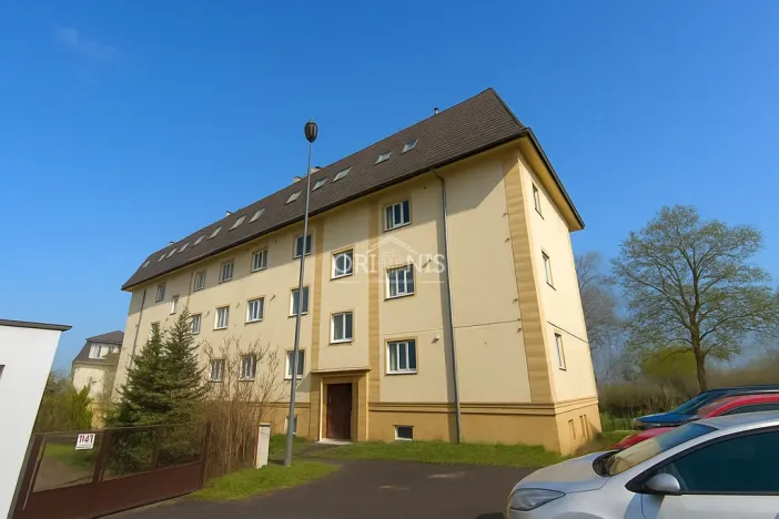 Prodej bytu 2+1, Duchcov, Nemocniční, 59 m2