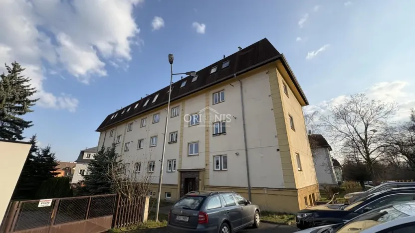 Prodej bytu 2+1, Duchcov, Nemocniční, 59 m2