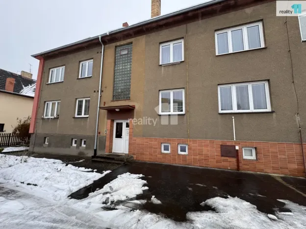 Prodej bytu 3+1, Havlíčkův Brod, Pražská, 64 m2