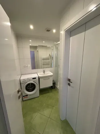 Pronájem bytu 2+kk, Brno, Křídlovická, 53 m2