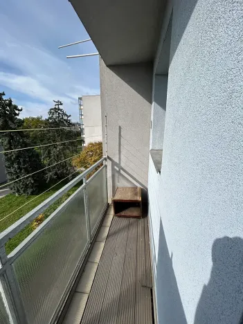 Pronájem bytu 2+kk, Brno, Křídlovická, 53 m2