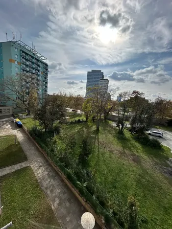 Pronájem bytu 2+kk, Brno, Křídlovická, 53 m2
