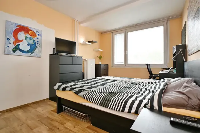 Prodej bytu 3+kk, Praha - Hloubětín, Klánovická, 61 m2