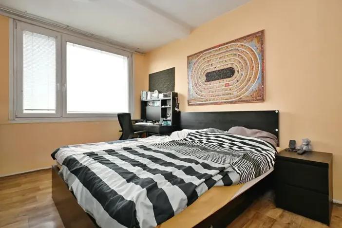 Prodej bytu 3+kk, Praha - Hloubětín, Klánovická, 61 m2