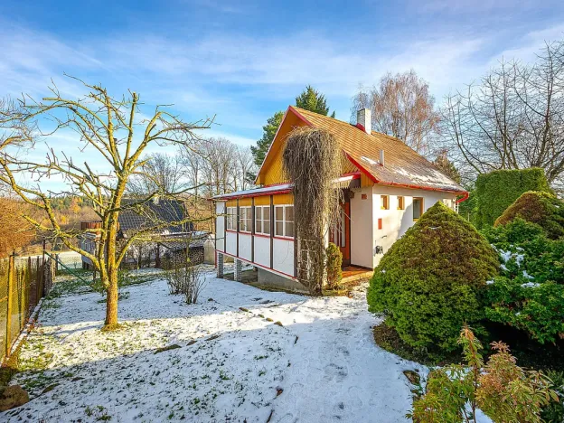 Prodej chaty, Smilkov, 74 m2