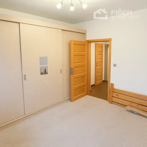 Pronájem bytu 3+1, Valašské Meziříčí, Křižná, 72 m2