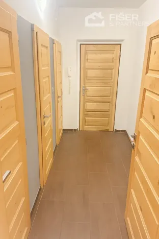 Pronájem bytu 3+1, Valašské Meziříčí, Křižná, 72 m2