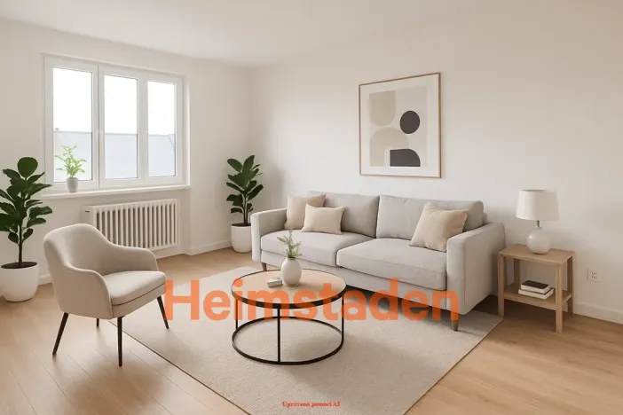 Pronájem bytu 2+1, Ostrava - Moravská Ostrava, Sokolská třída, 53 m2