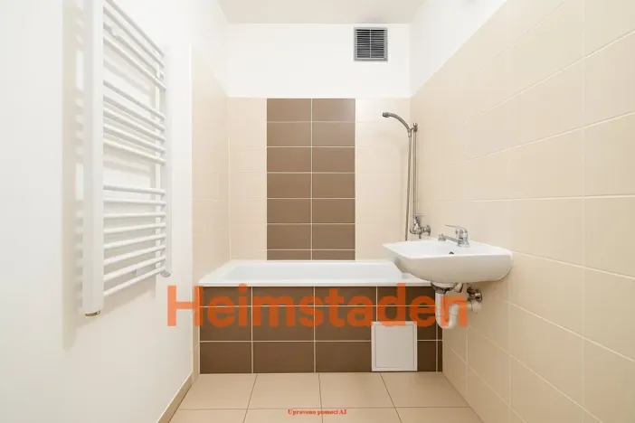 Pronájem bytu 1+1, Ostrava - Poruba, Jindřicha Plachty, 42 m2