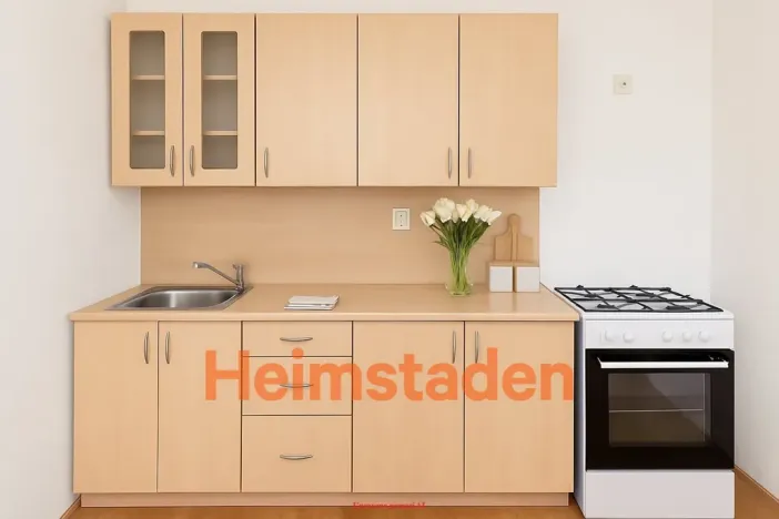 Pronájem bytu 2+1, Ostrava - Moravská Ostrava, Zborovská, 58 m2