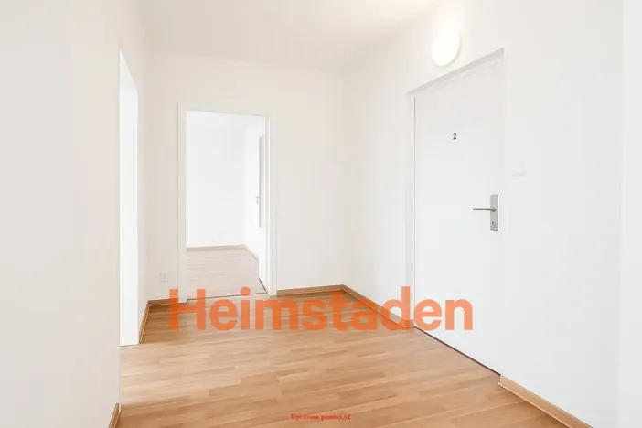 Pronájem bytu 2+1, Ostrava - Moravská Ostrava, Zborovská, 58 m2