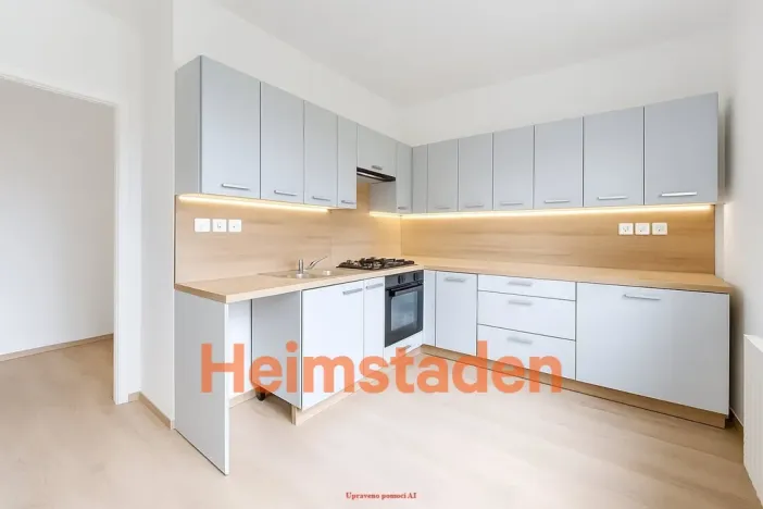 Pronájem bytu 2+1, Karviná - Ráj, Kosmonautů, 51 m2