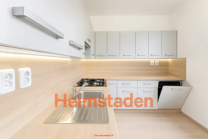 Pronájem bytu 2+1, Karviná - Ráj, Kosmonautů, 51 m2