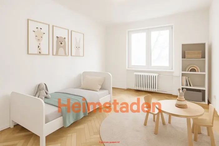 Pronájem bytu 3+1, Havířov - Město, Mladé Gardy, 65 m2