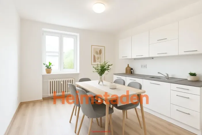 Pronájem bytu 2+1, Havířov - Šumbark, Okružní, 55 m2