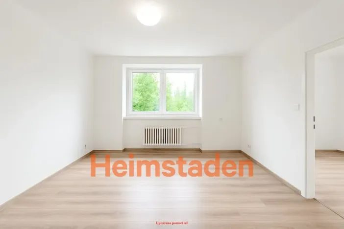 Pronájem bytu 2+1, Havířov - Šumbark, Okružní, 55 m2