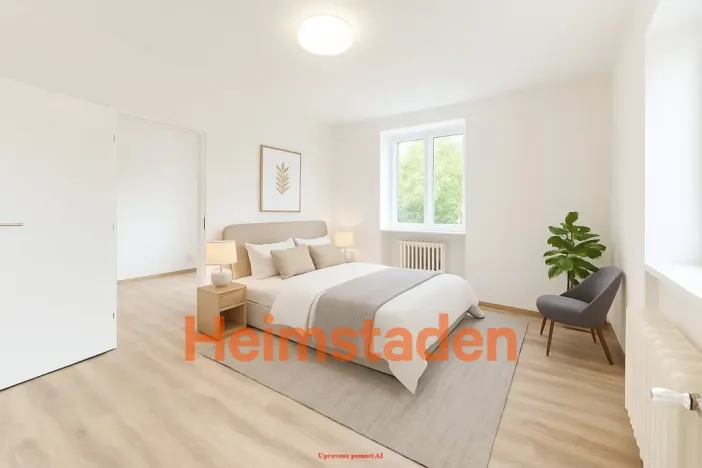 Pronájem bytu 2+1, Havířov - Šumbark, Okružní, 55 m2