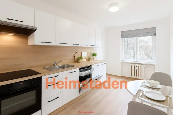 Pronájem bytu 3+1, Havířov - Město, Hlavní třída, 74 m2