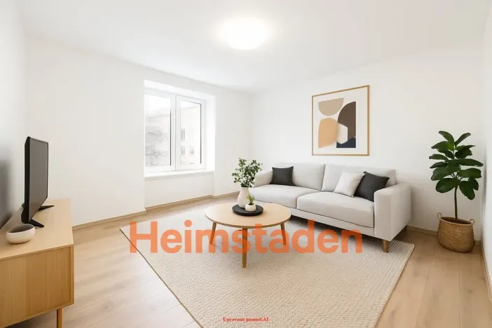 Pronájem bytu 3+1, Havířov - Město, Hlavní třída, 74 m2