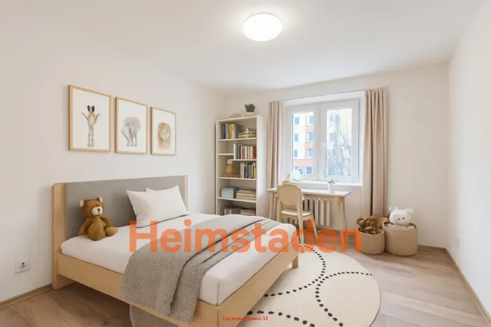 Pronájem bytu 3+1, Havířov - Město, Hlavní třída, 74 m2