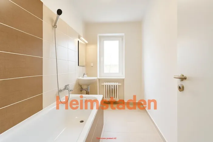 Pronájem bytu 3+1, Havířov - Prostřední Suchá, Kapitána Jasioka, 70 m2