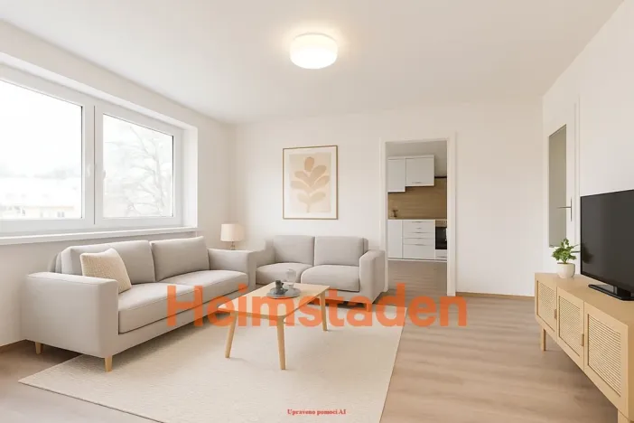 Pronájem bytu 3+1, Havířov - Prostřední Suchá, Kapitána Jasioka, 70 m2