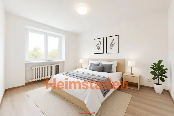 Pronájem bytu 3+1, Havířov - Prostřední Suchá, Kapitána Jasioka, 70 m2