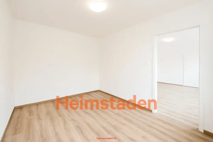 Pronájem bytu 3+1, Havířov - Prostřední Suchá, Kapitána Jasioka, 70 m2