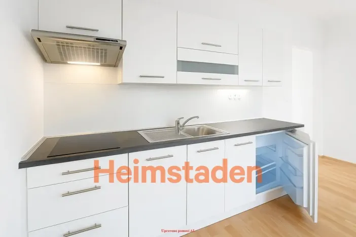 Pronájem bytu 1+kk, Ostrava - Poruba, Matěje Kopeckého, 30 m2