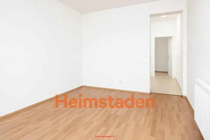 Pronájem bytu 1+kk, Ostrava - Poruba, Matěje Kopeckého, 30 m2