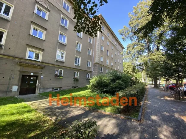 Pronájem bytu 1+kk, Ostrava - Poruba, Matěje Kopeckého, 30 m2