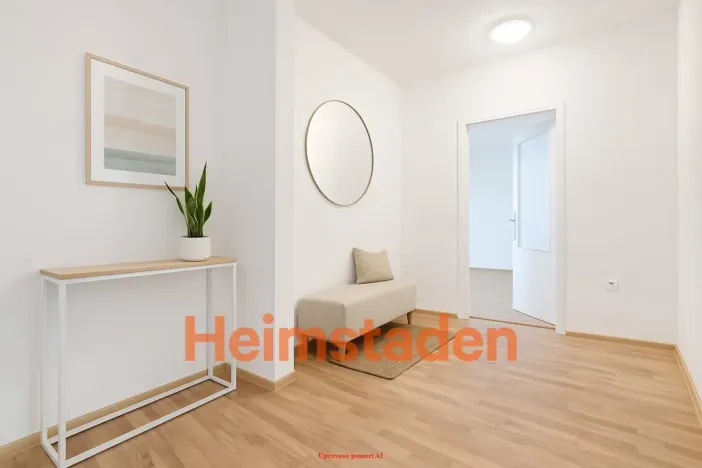 Pronájem bytu 2+1, Karviná - Nové Město, Cihelní, 53 m2