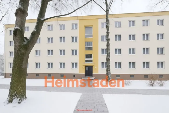 Pronájem bytu 2+1, Karviná - Nové Město, Cihelní, 53 m2