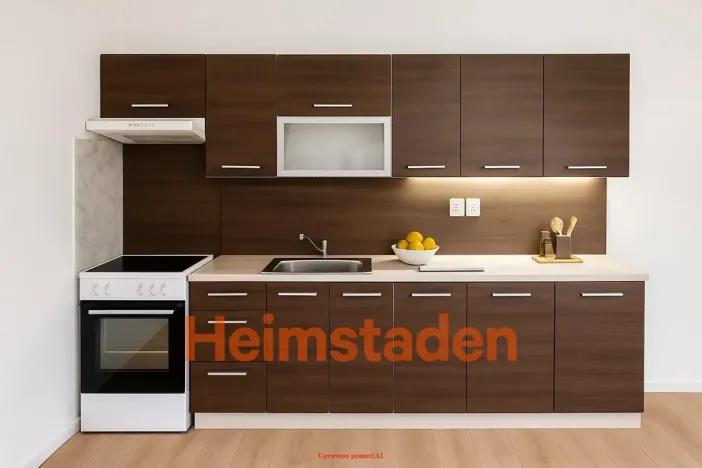 Pronájem bytu 2+kk, Ostrava - Michálkovice, Zvoníčkova, 47 m2