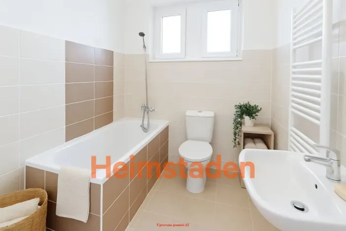 Pronájem bytu 2+kk, Ostrava - Michálkovice, Zvoníčkova, 47 m2