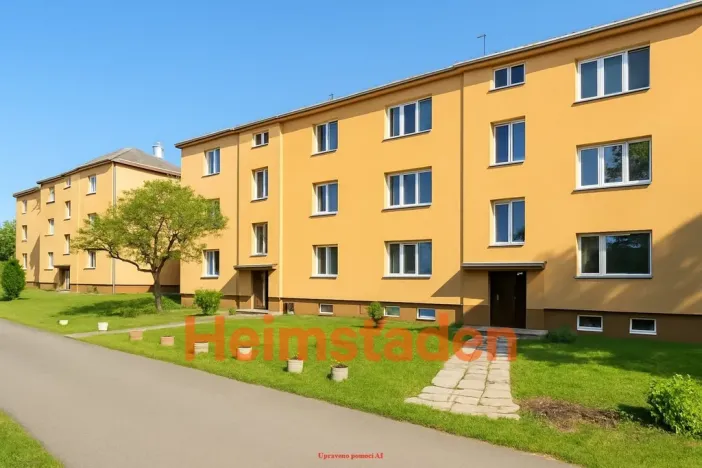 Pronájem bytu 2+kk, Ostrava - Michálkovice, Zvoníčkova, 47 m2