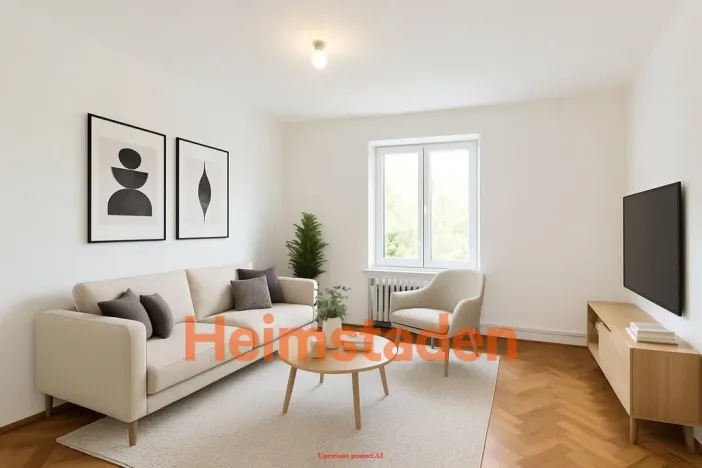 Pronájem bytu 2+1, Ostrava - Poruba, Gustava Klimenta, 57 m2