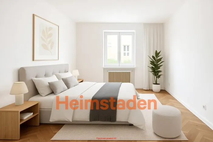 Pronájem bytu 2+1, Ostrava - Poruba, Gustava Klimenta, 57 m2