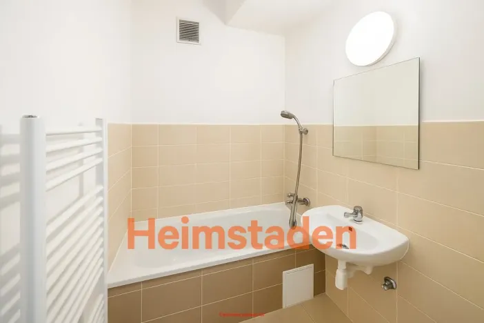 Pronájem bytu 2+1, Ostrava - Poruba, Gustava Klimenta, 57 m2