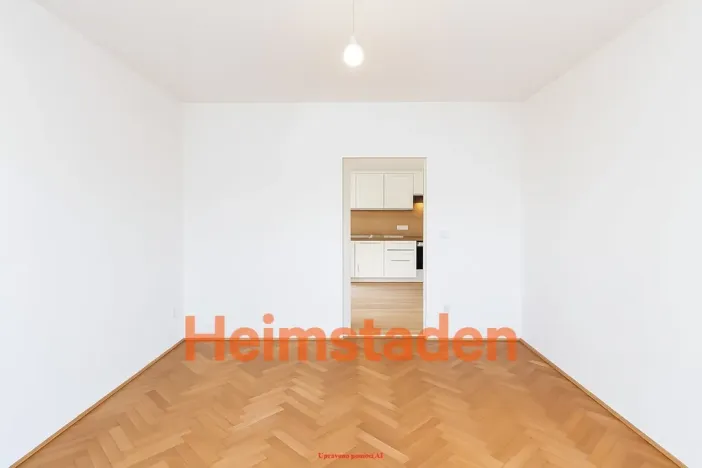 Pronájem bytu 2+1, Ostrava - Poruba, Gustava Klimenta, 57 m2