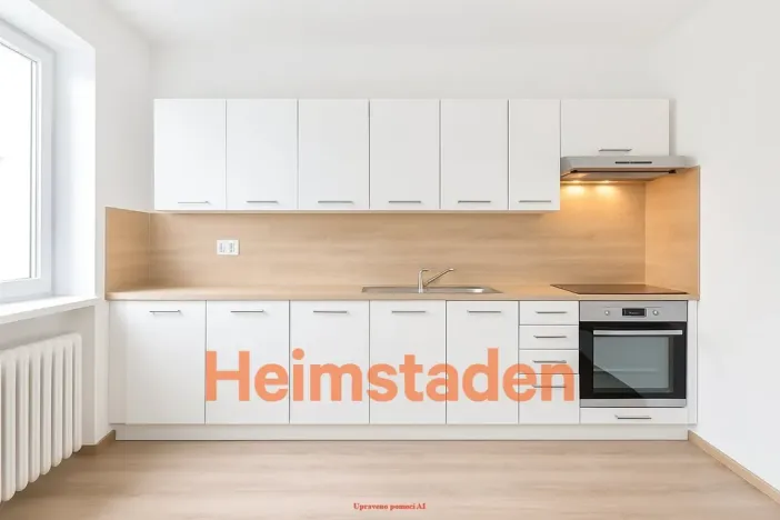 Pronájem bytu 2+1, Ostrava - Poruba, Gustava Klimenta, 57 m2