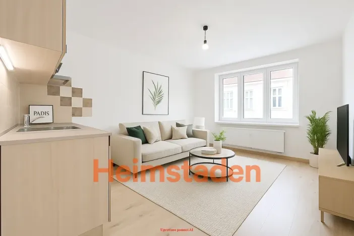 Pronájem bytu 2+kk, Ostrava - Michálkovice, Štěpničkova, 48 m2