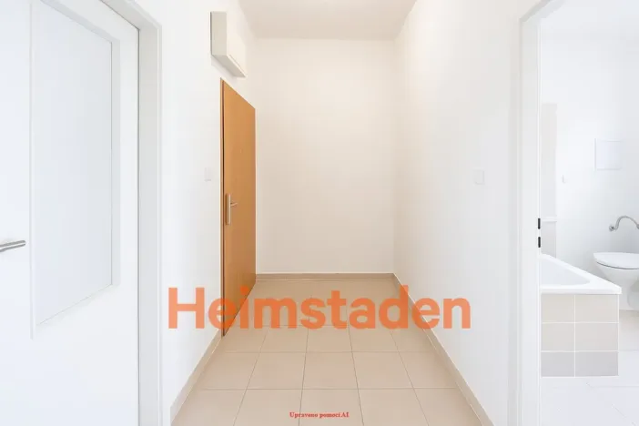 Pronájem bytu 2+kk, Ostrava - Michálkovice, Štěpničkova, 48 m2